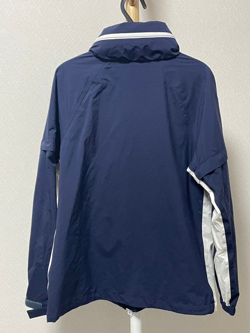 【adabat】レインジャケット＆パンツ（耐水/透湿/撥水）