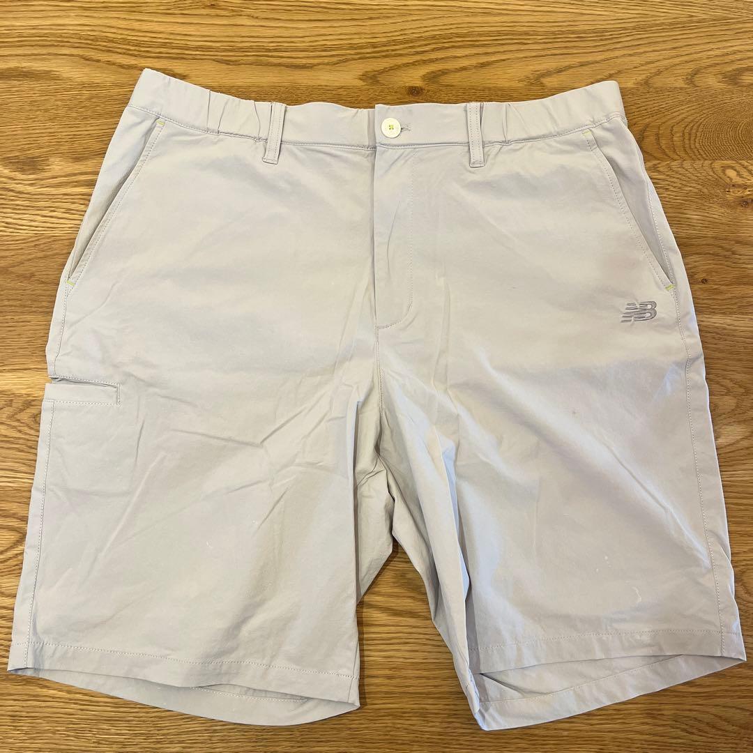 New Balance ゴルフパンツ3点セット(春夏用)