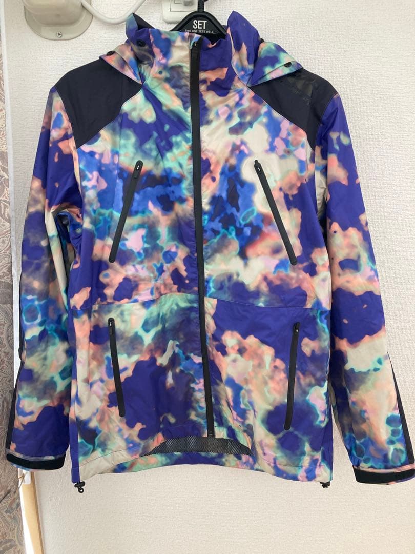 カンタベリー RUGBY+ 2レイヤー パフォーマンス ジャケット M