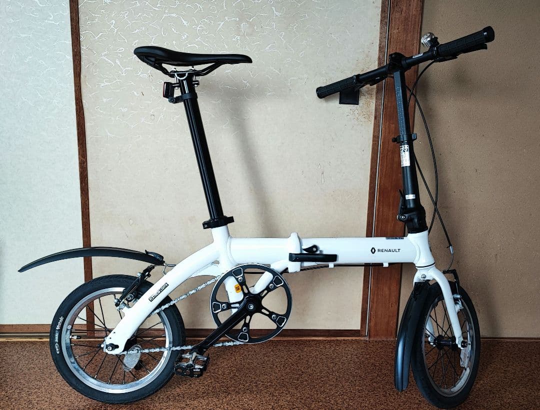 自転車本体 RENAULT PLATINUM LIGHT 6
