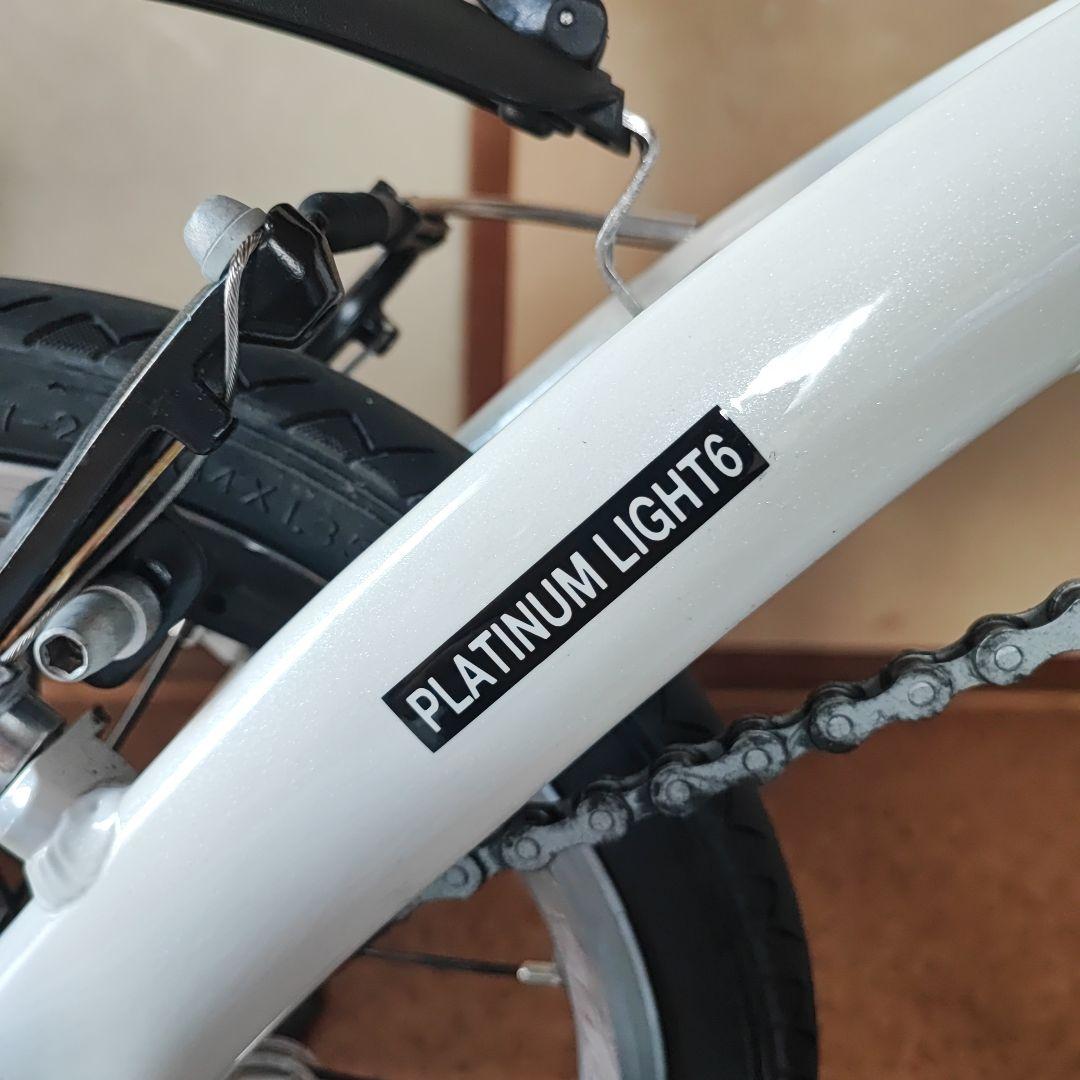 自転車本体 RENAULT PLATINUM LIGHT 6