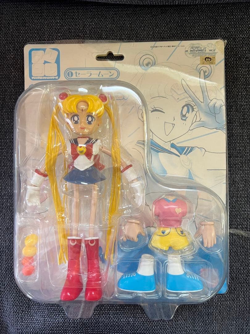 セーラームーン アレコレ 2003年　フィギュア　アニメ　キャラクターグッズ