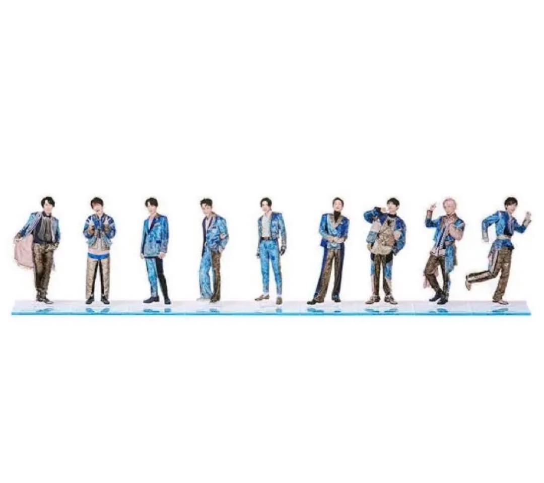 Man アクリルスタンド　アクスタ　fest 9個セット