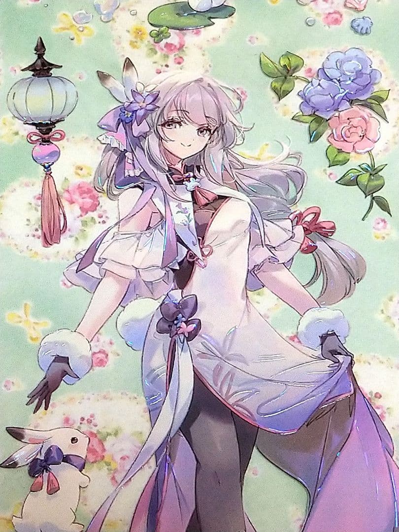 のこり２☆再販☆J885＃独步春(贝壳光)shine切り売り海外人物マステ女の子