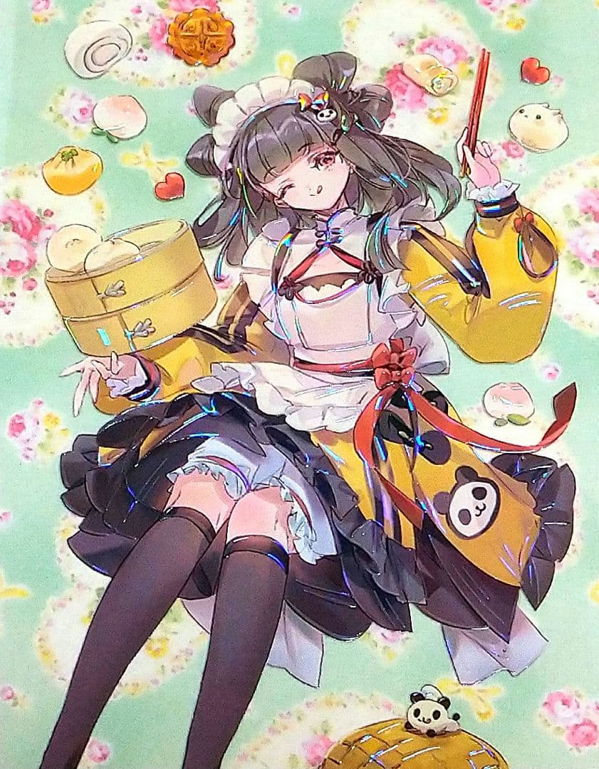 のこり２☆再販☆J885＃独步春(贝壳光)shine切り売り海外人物マステ女の子