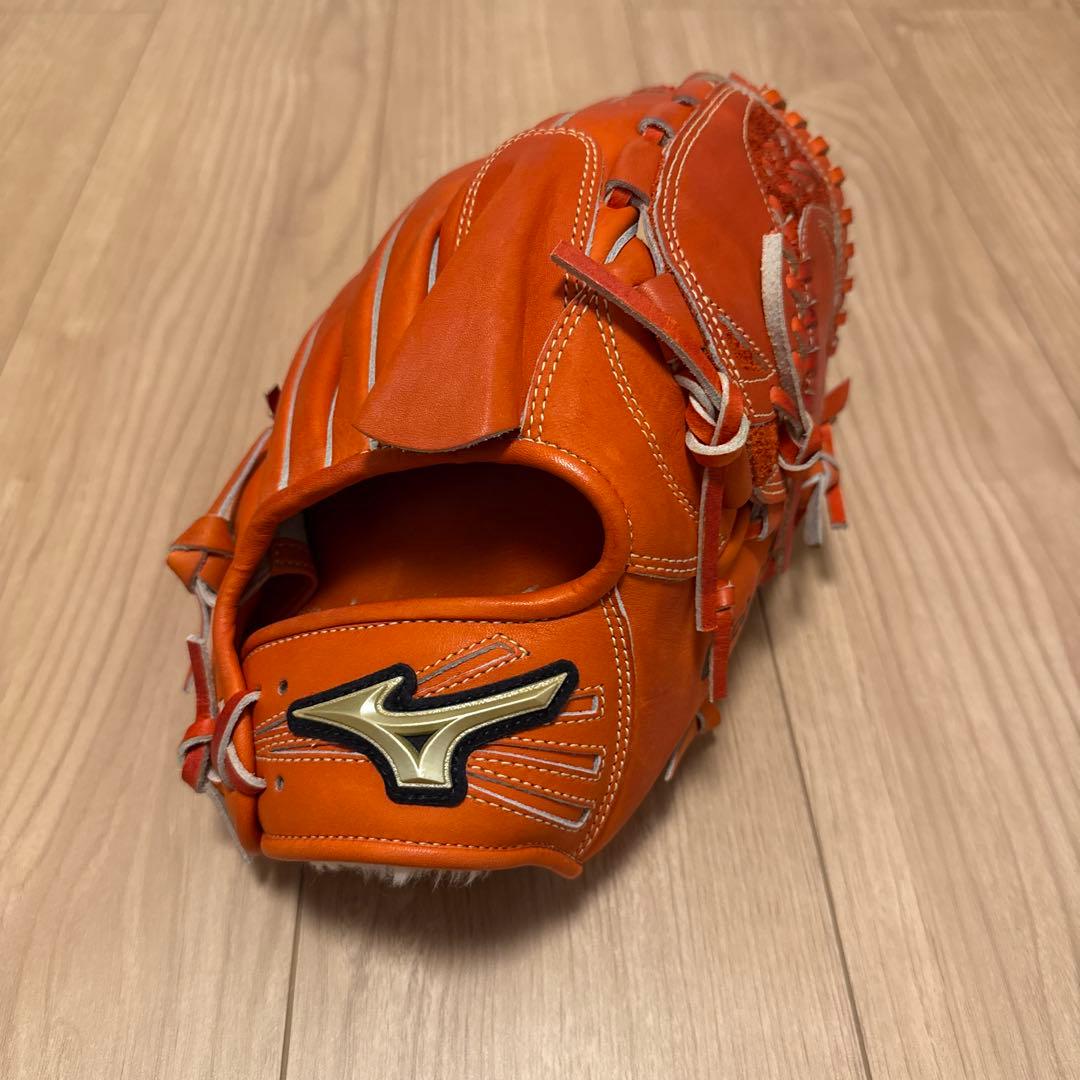 Mizuno Global Elite 軟式用グローブ