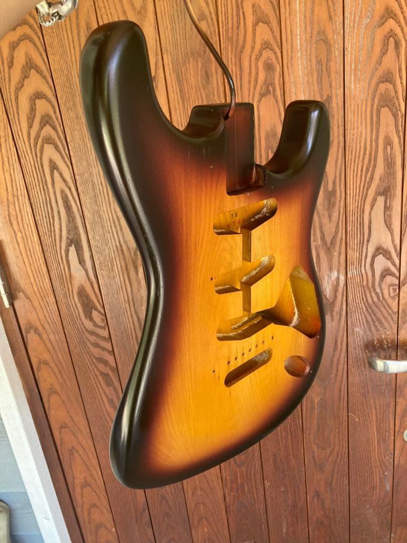 78’tokai springysound “real aged custom”