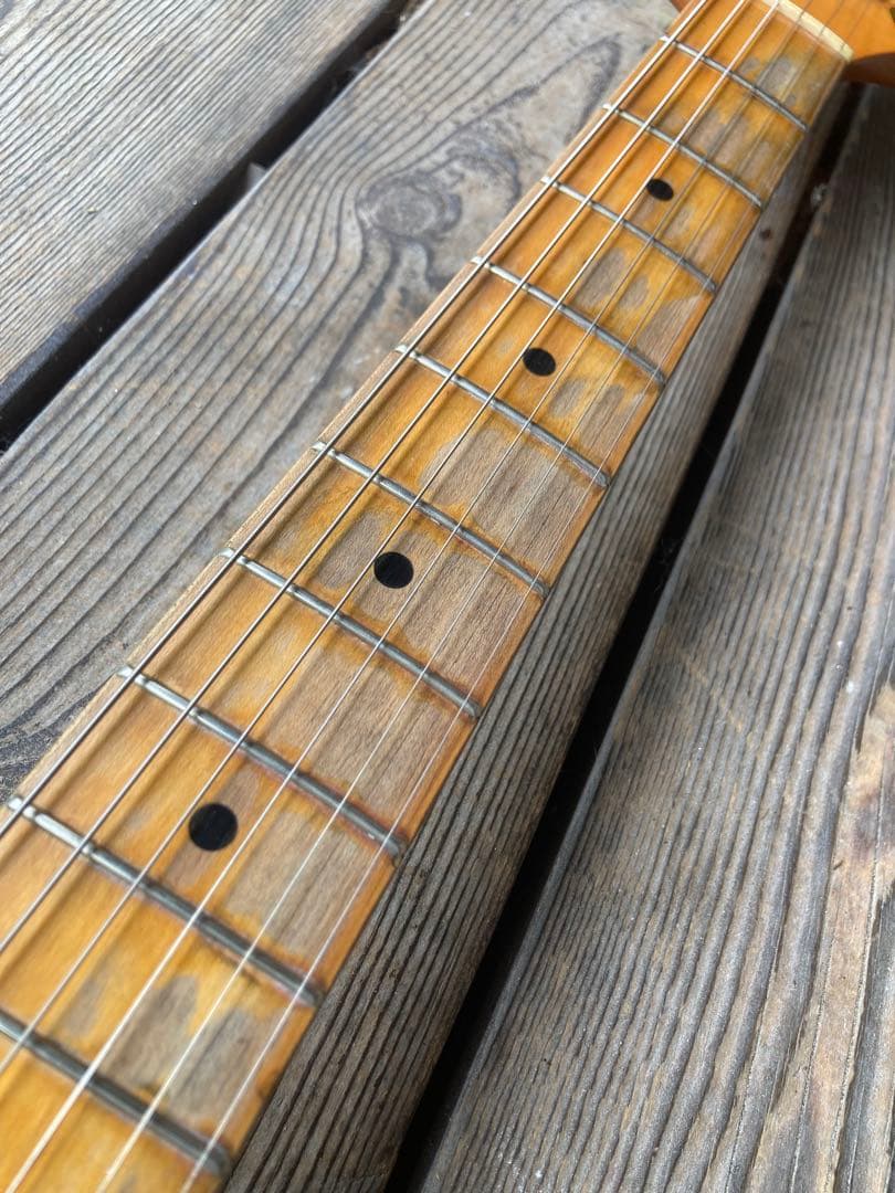 78’tokai springysound “real aged custom”