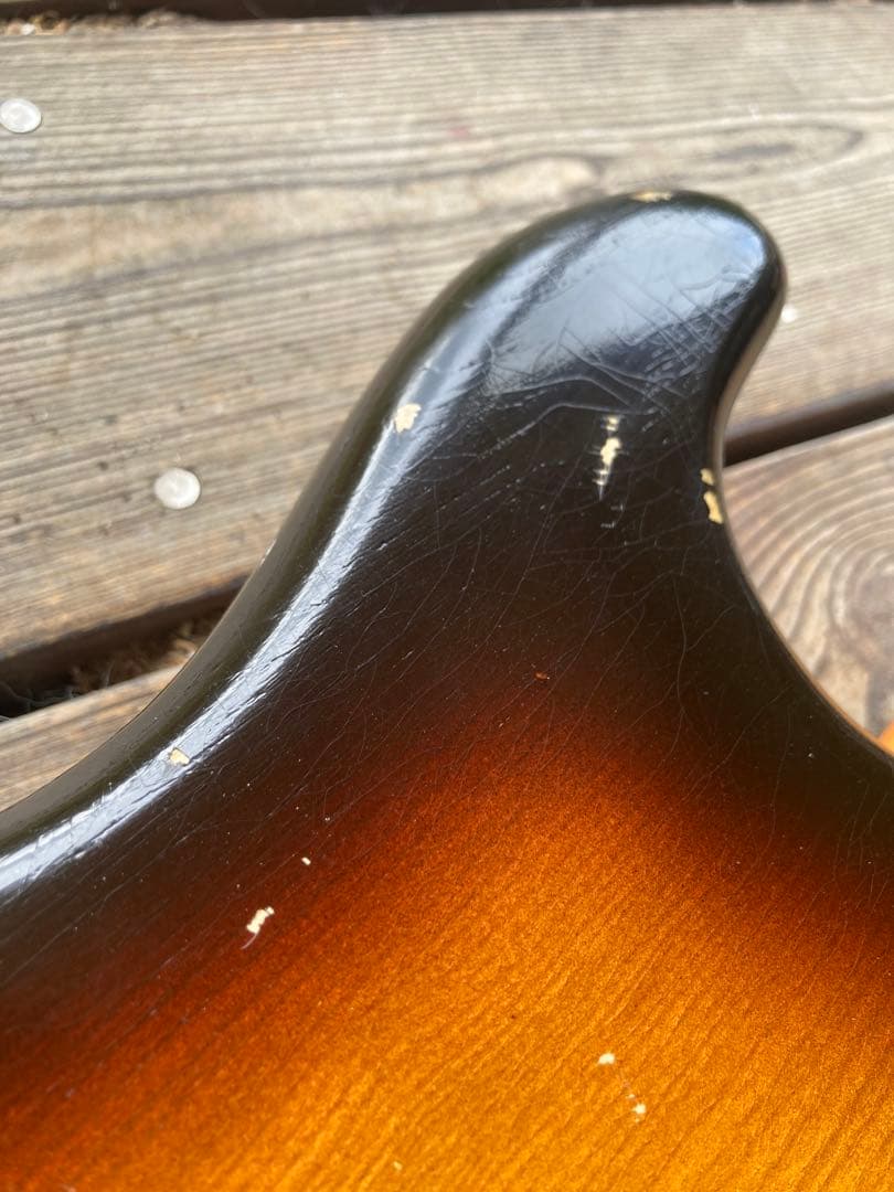 78’tokai springysound “real aged custom”