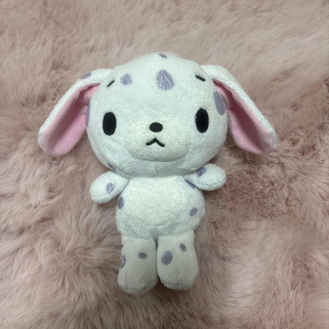 【最終値下げ】入手困難　シュガーバニーズ　ぶちうさ　ぬいぐるみ　サンリオ　正規品