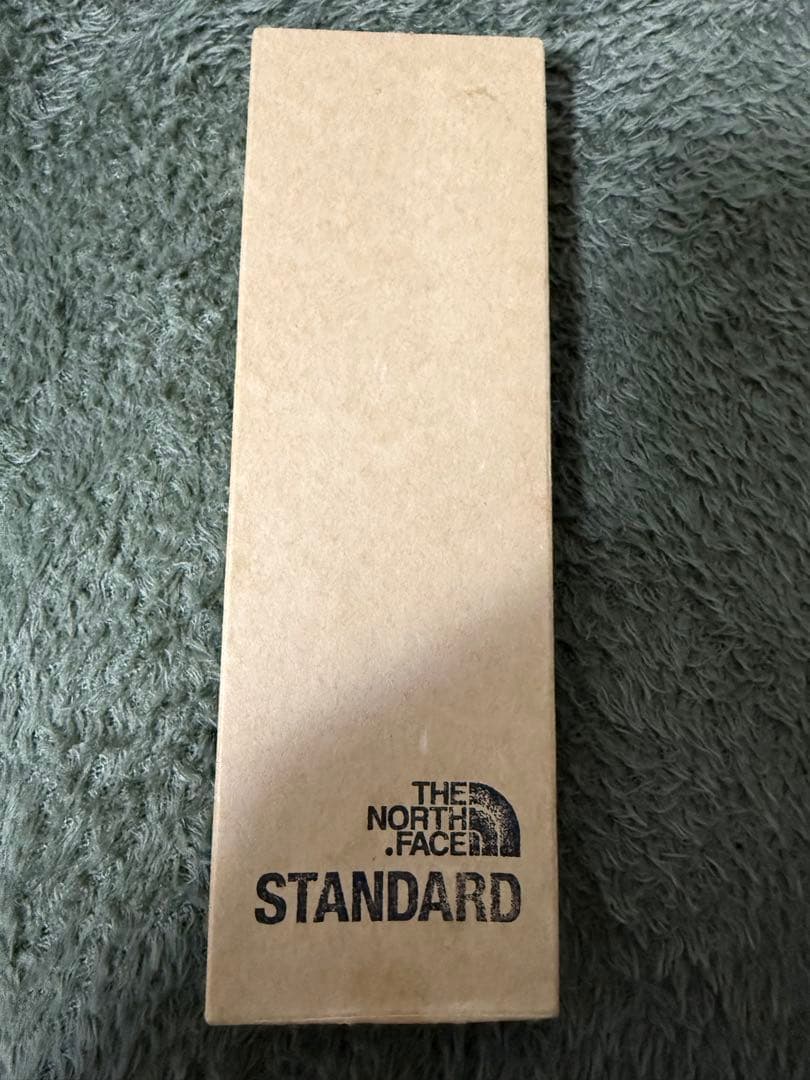 THENORTHFACESTANDARD木製杓文字