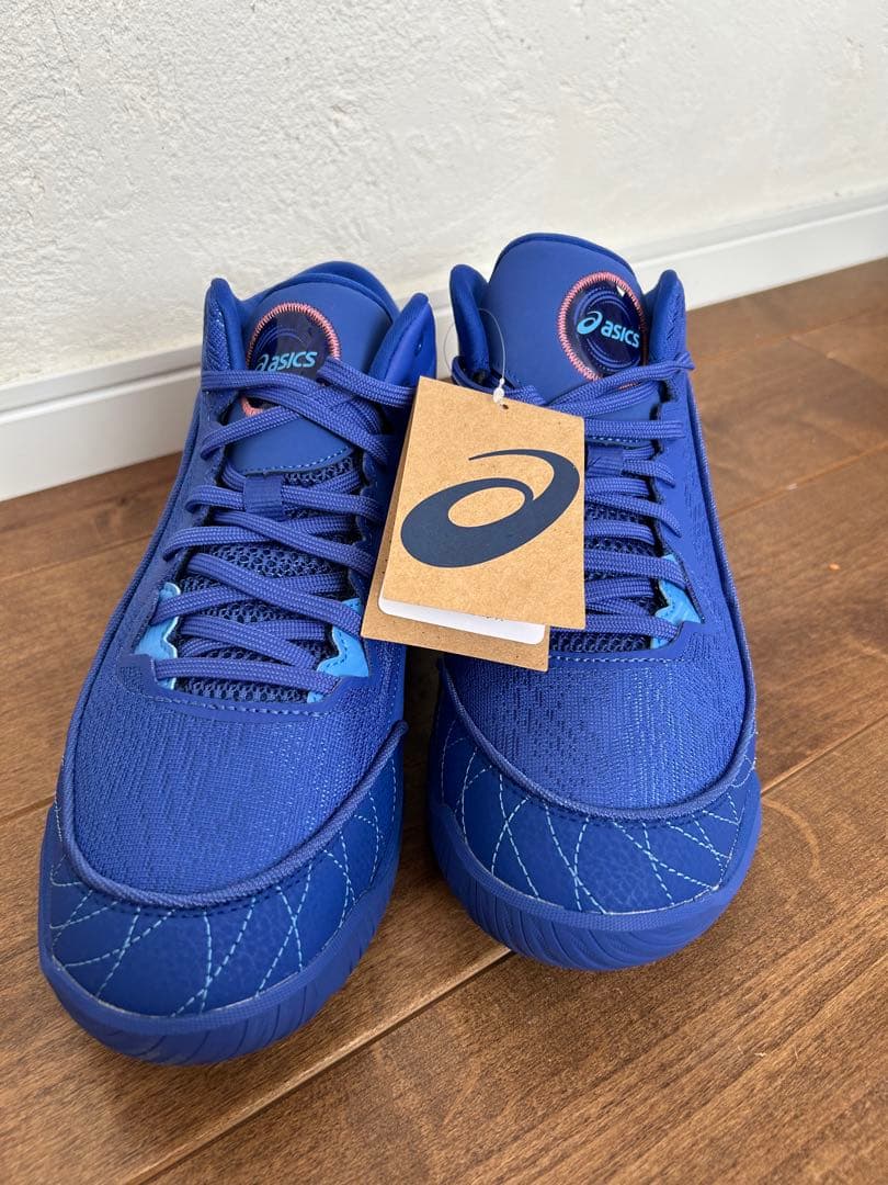 ☆新品未使用☆asics UNPRE ARS 3 バスケットシューズ27.5㎝