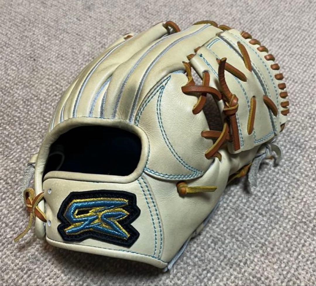 Gorilla Sports 軟式グローブ キャラメル