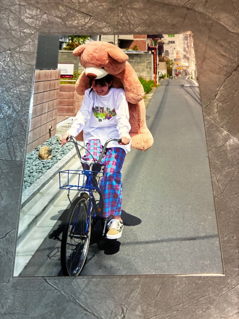 「最終値下げ」イコラブ 野口衣織 写真集 特典 生写真 セット