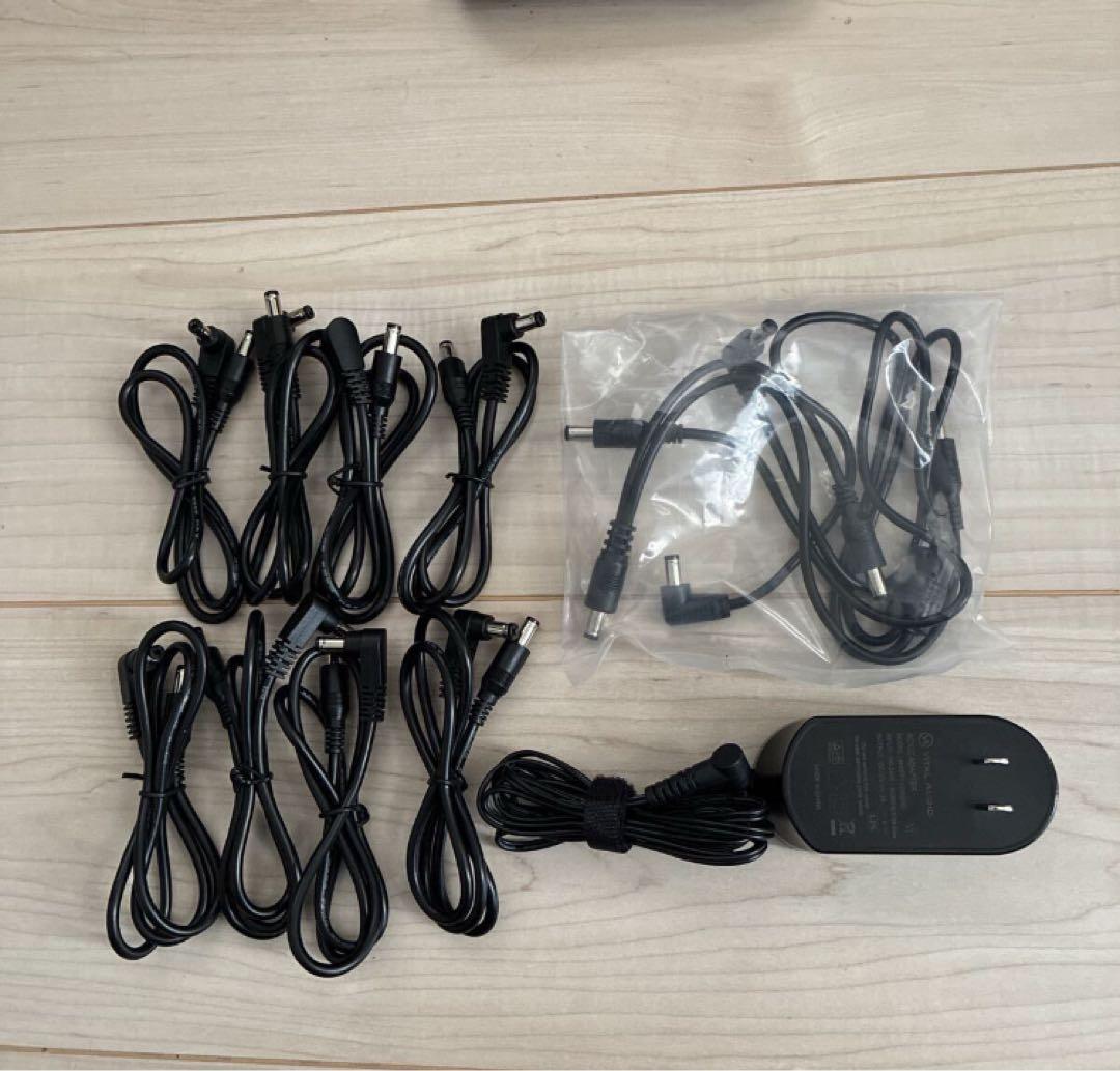 美品 VA-08 Mk-II アイソレート出力パワーサプライ おまけ付