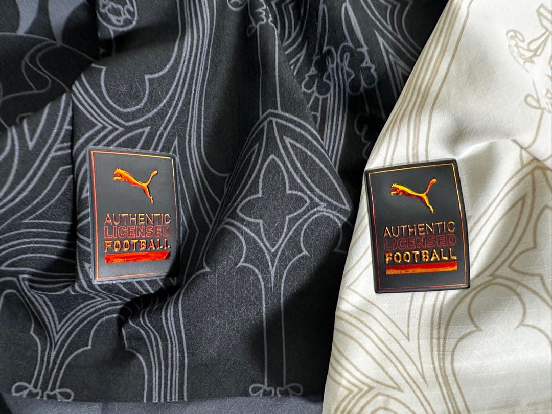 【正規品】AC Milan ジルー　オーセンティックユニフォーム　箱付き