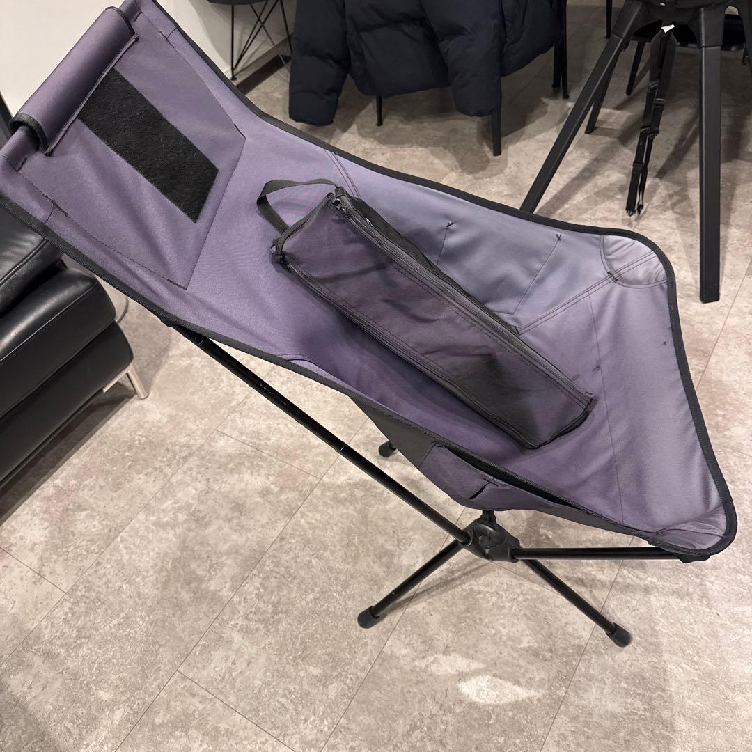 専用！！！ヘリノックス　タクティカル　サンセットチェア　ブラック