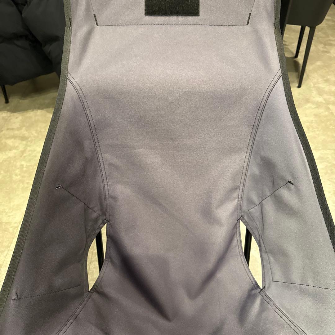 専用！！！ヘリノックス　タクティカル　サンセットチェア　ブラック