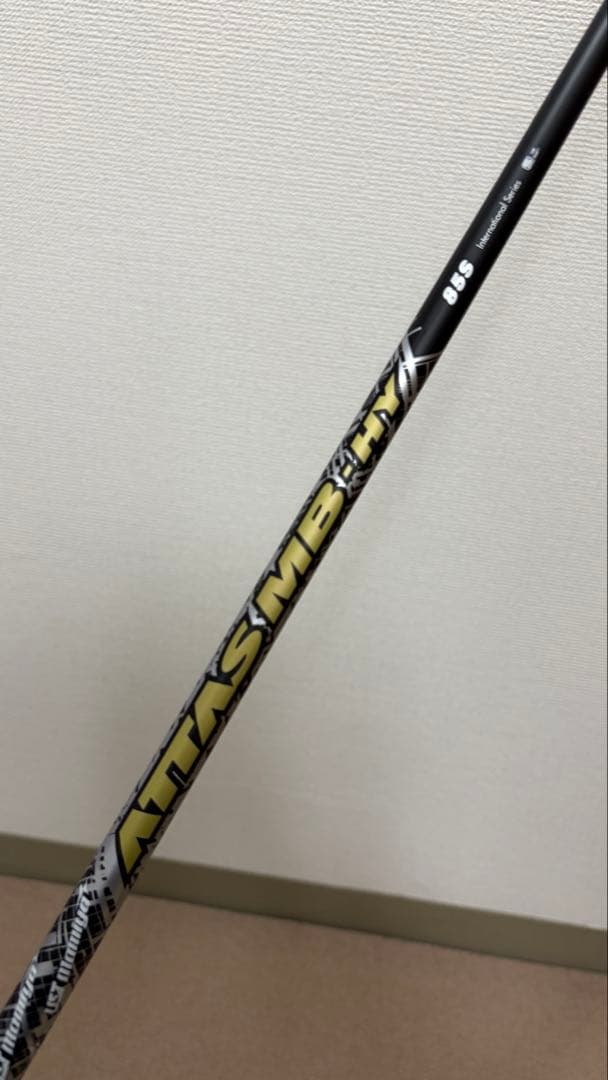 ピン5U用アッタスMBHY 85Sユーティリティハイブリッド用