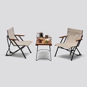 新品未開封 2脚 スノーピーク ローチェア ショート アイボリー