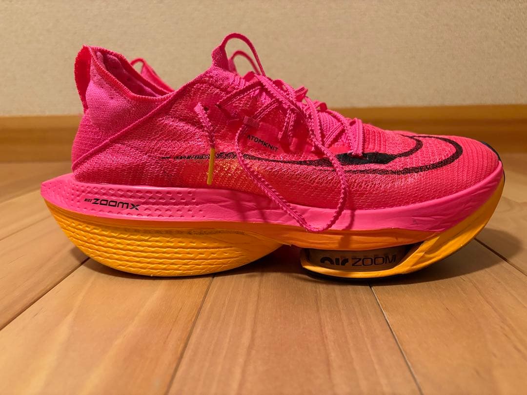 NIKE アルファフライ ネクスト% 2 28cm