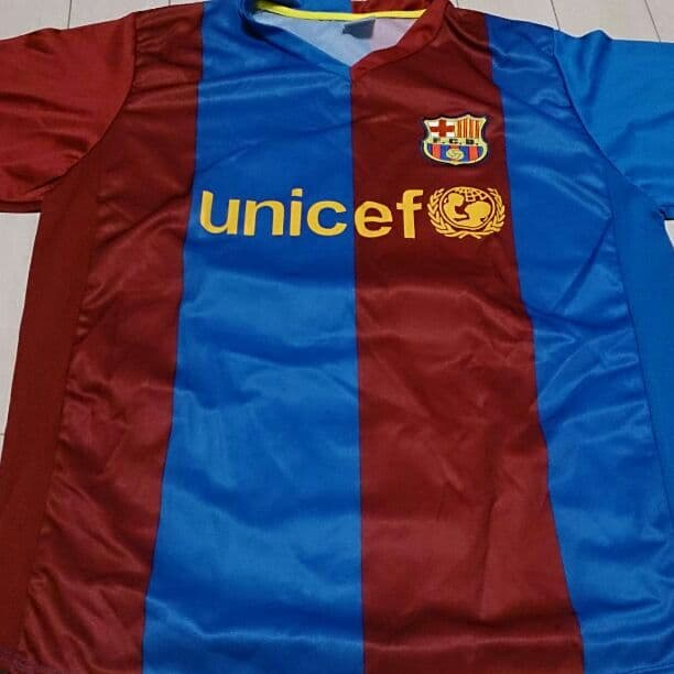 【値下げ】バルセロナ レプリカ ユニフォーム