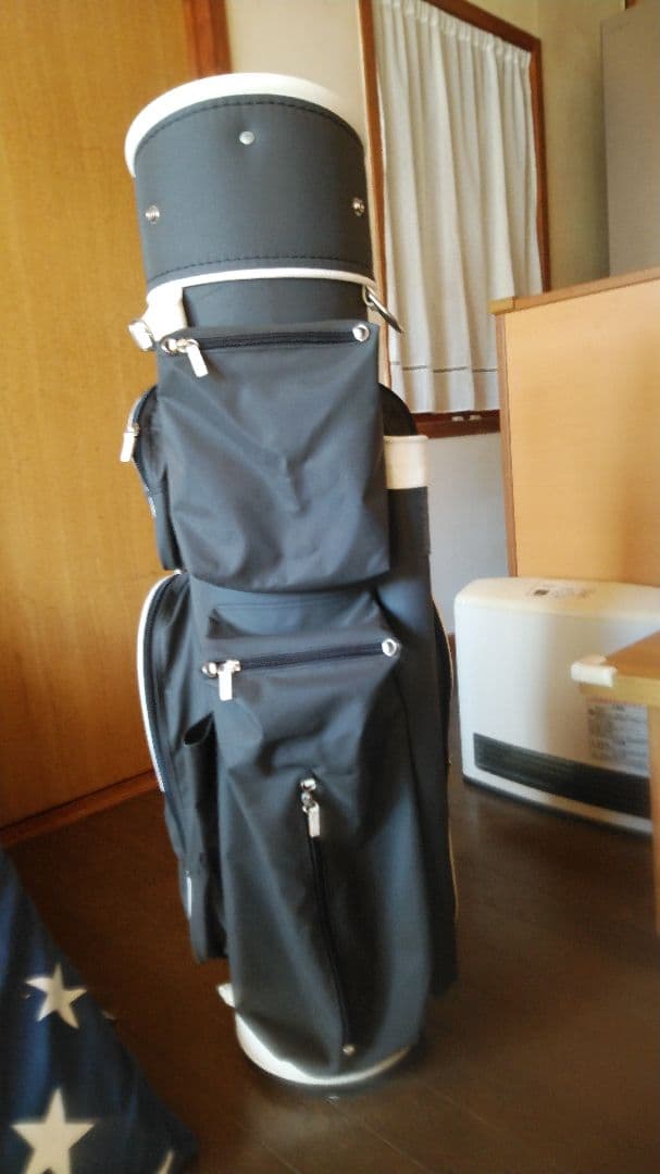 ツェラーゴルフキャディーバッグZELLERゴルフ ドイツ製 美品