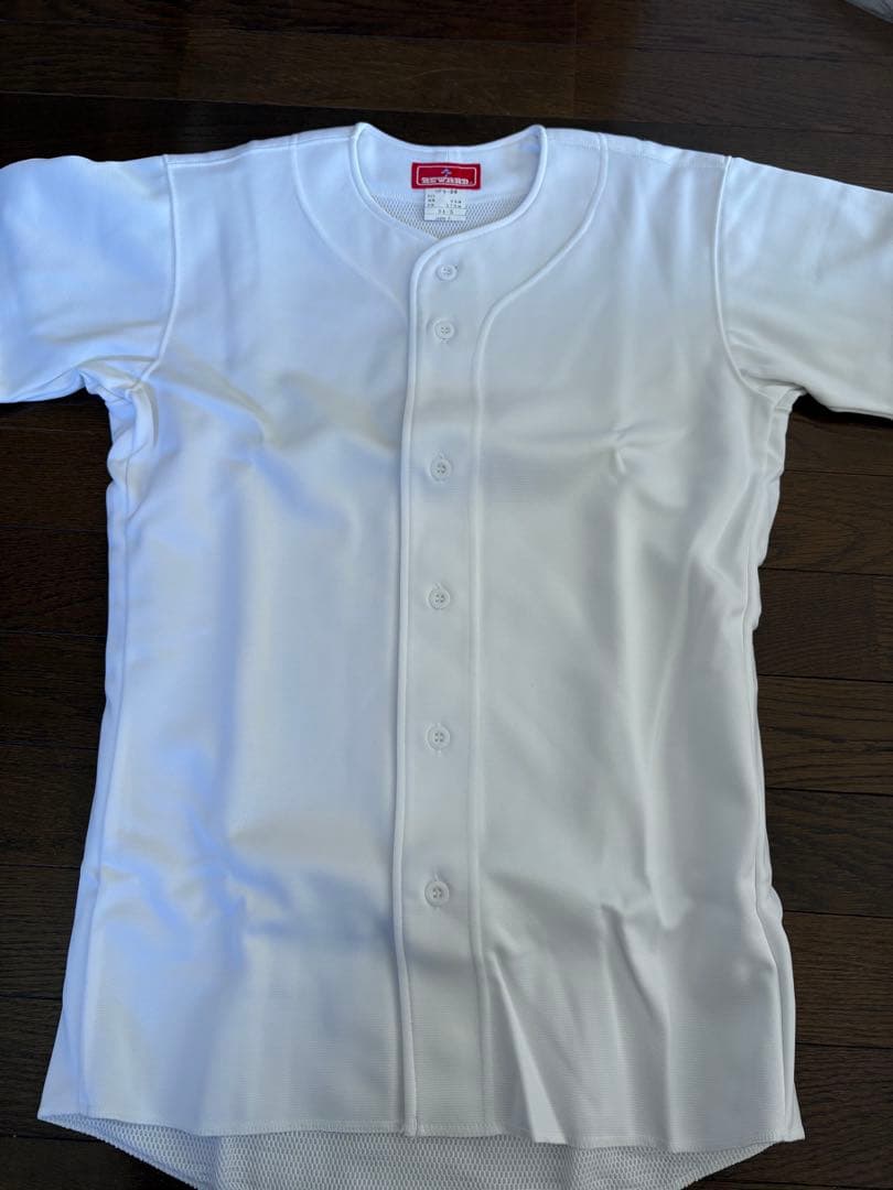 レワード 野球ユニフォーム 練習着Lサイズ