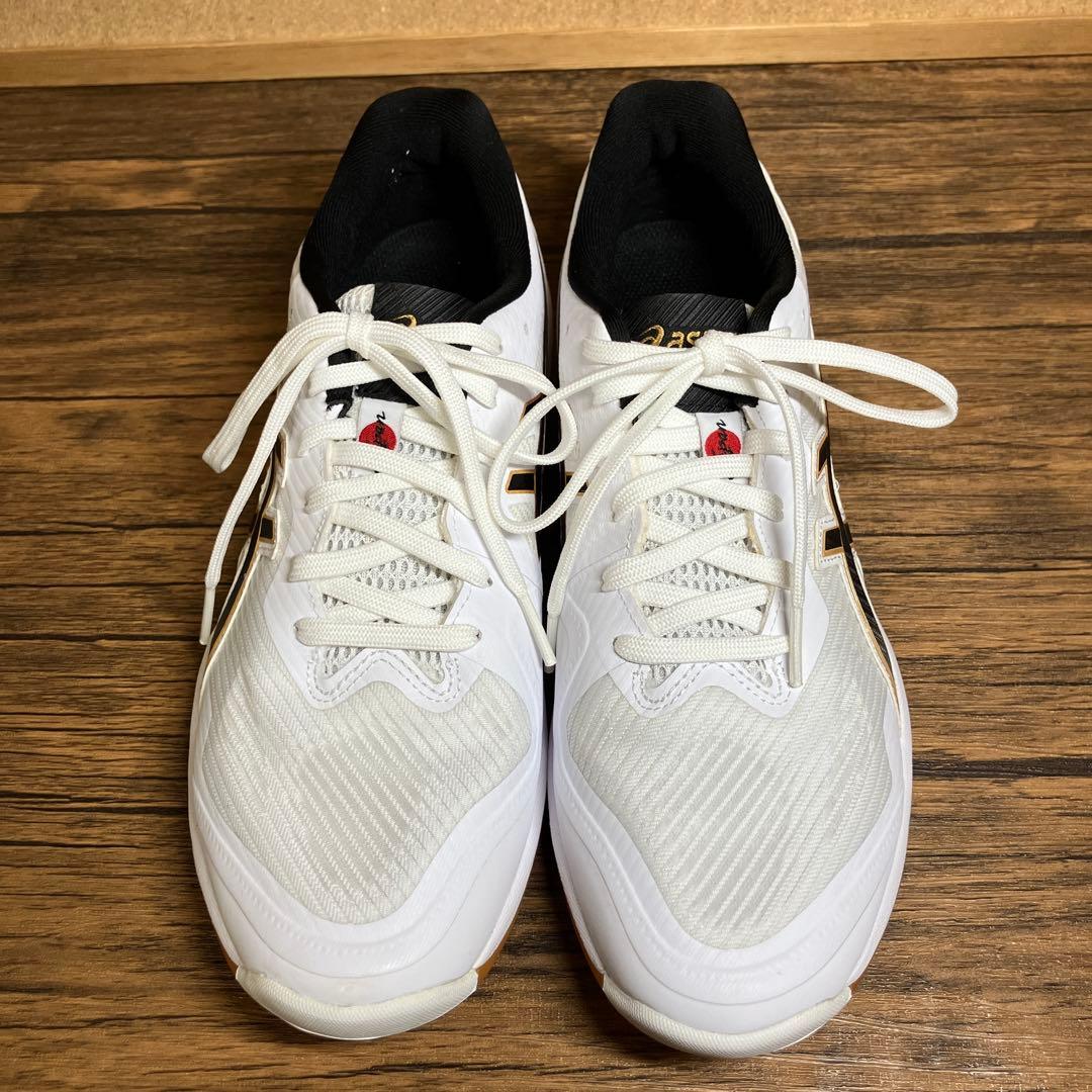 （K25978）アシックス ROTE JAPAN LYTE FF 3 25.5㎝