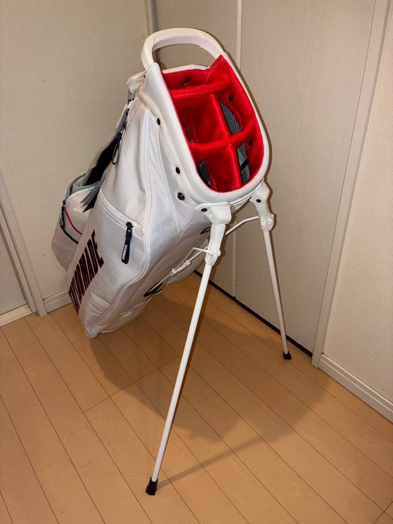 本日のみ特価★☆早い者勝ち☆★テーラーメイド　ゴルフキャディバッグ