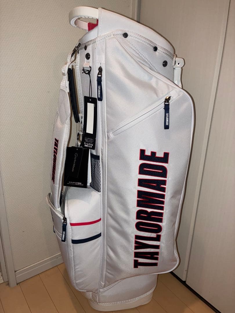 本日のみ特価★☆早い者勝ち☆★テーラーメイド　ゴルフキャディバッグ