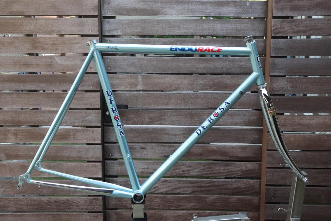 DE ROSA ENDURACE 1992 フレーム デローザ カンパニョーロ