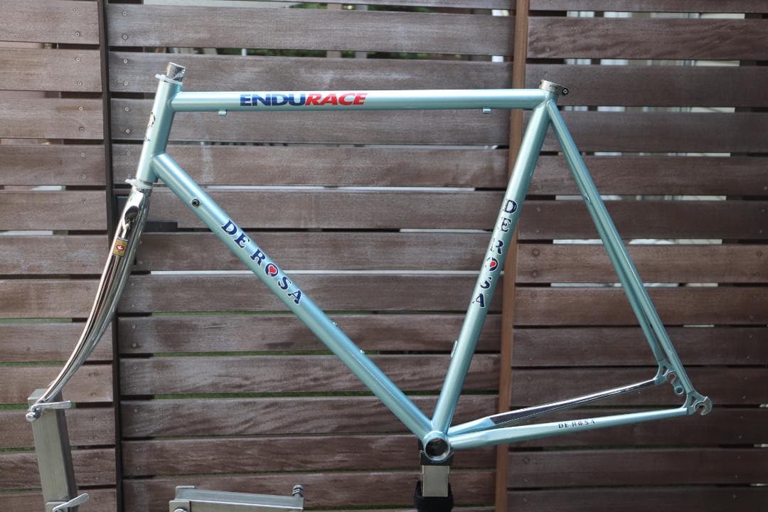 DE ROSA ENDURACE 1992 フレーム デローザ カンパニョーロ