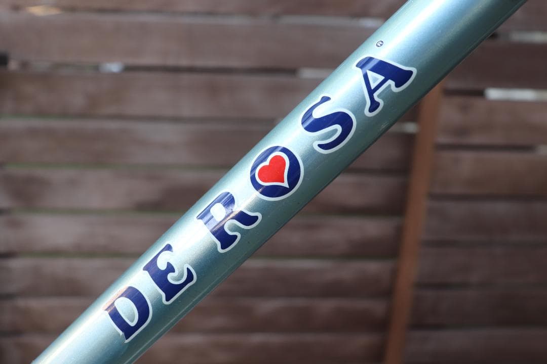DE ROSA ENDURACE 1992 フレーム デローザ カンパニョーロ
