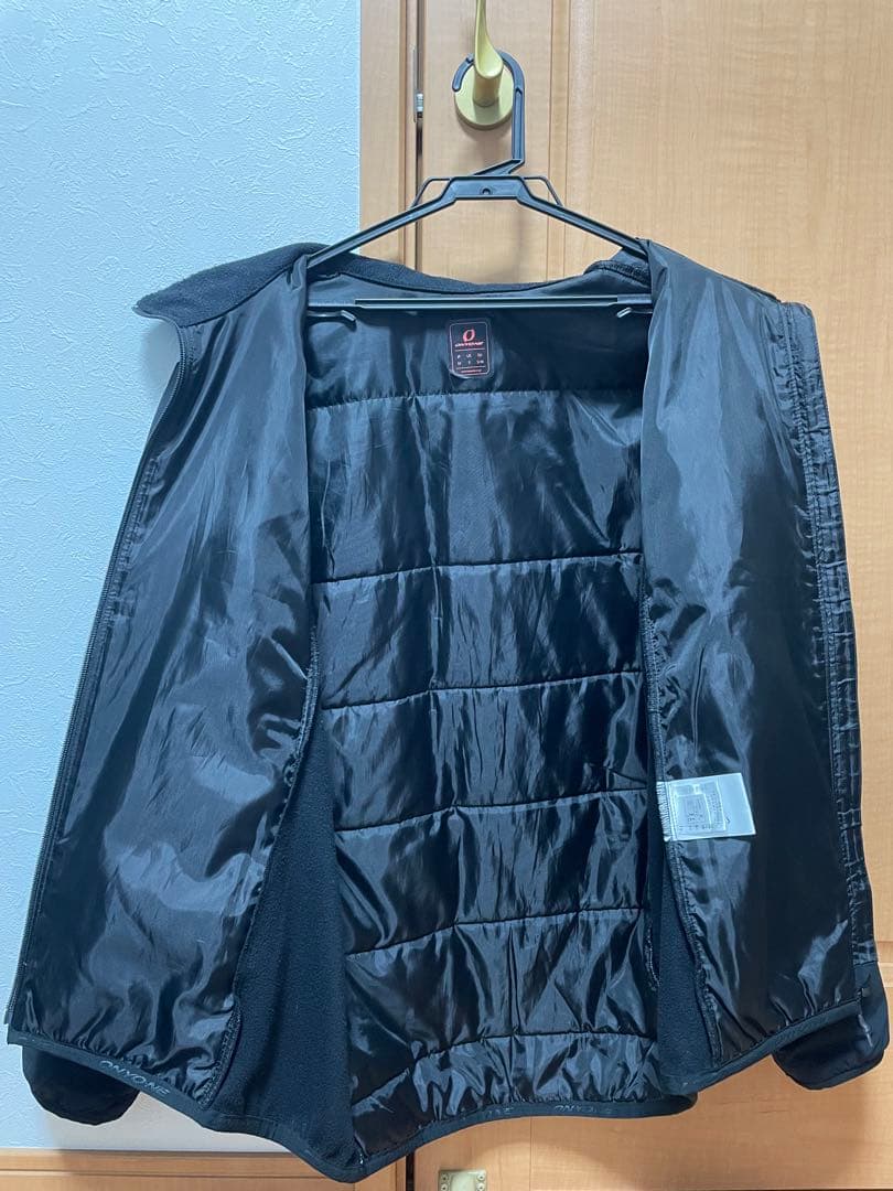 RippleFisher インナージャケット＆ポロシャツ2点セット