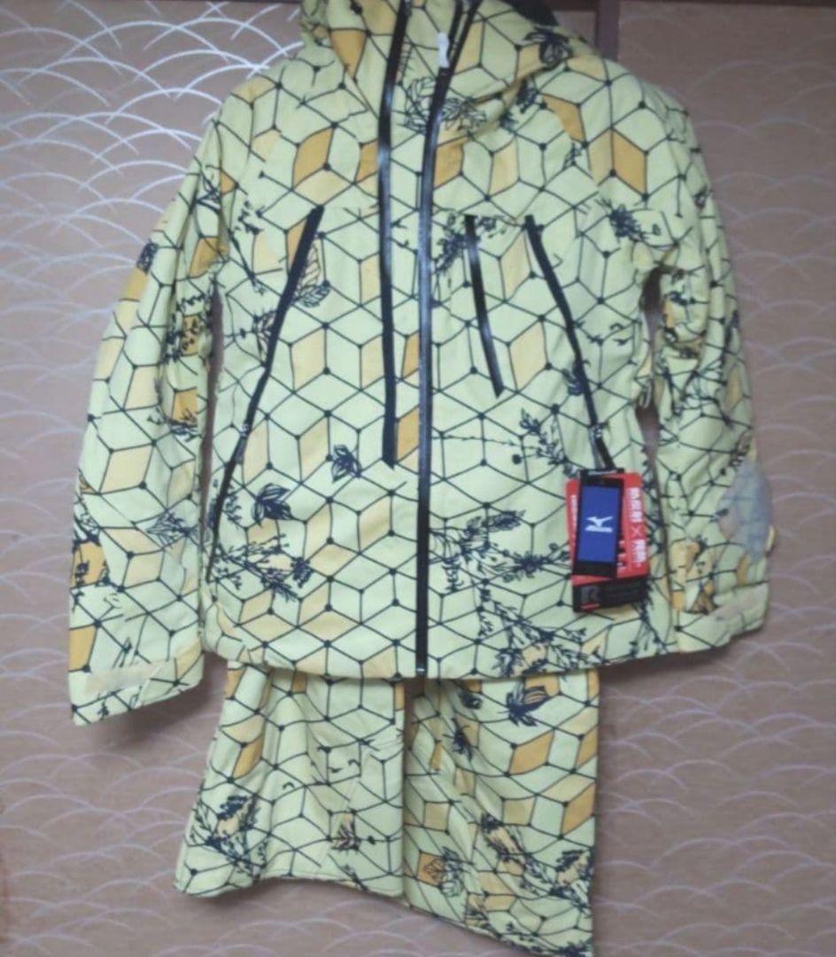 新品タグ付き Mizuno ミズノ ウエア レディース サイズ S