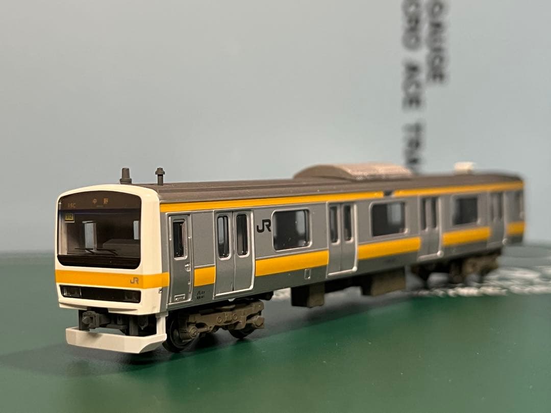 ざ*こ様 KATO 209系500番台総武緩行線色ジャンク品