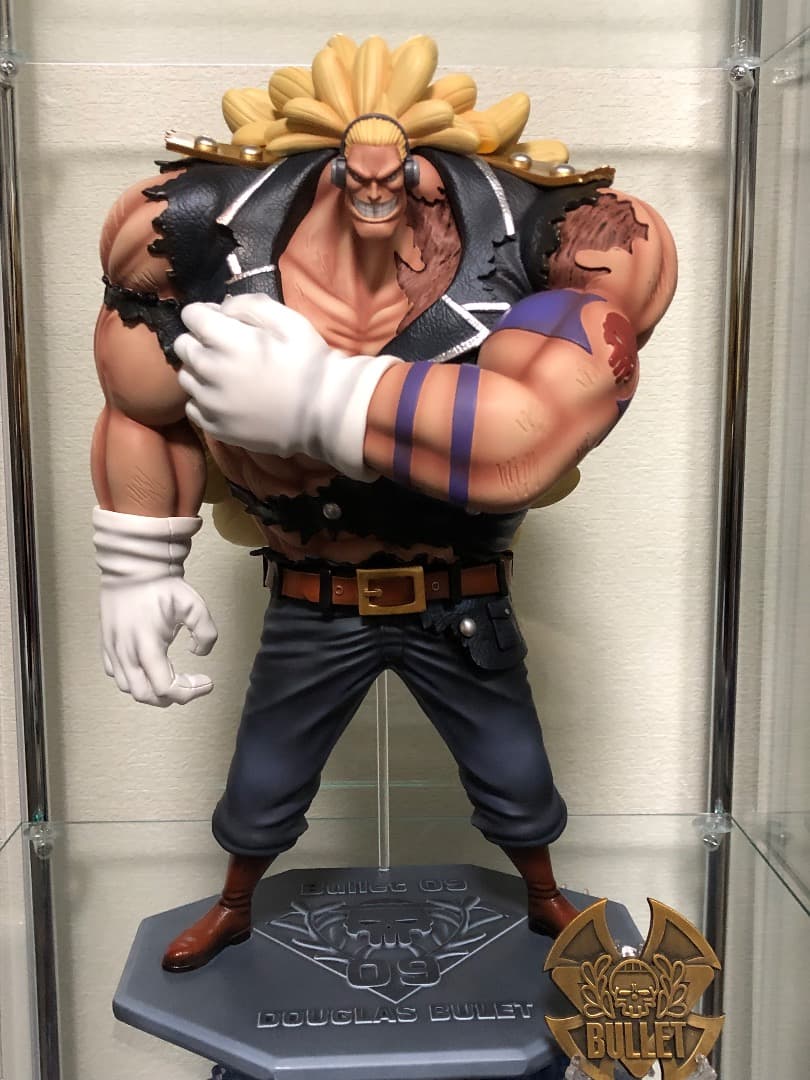 専用ページ　ワンピース　ガレージキット　ダグラス・バレット　BTスタジオ