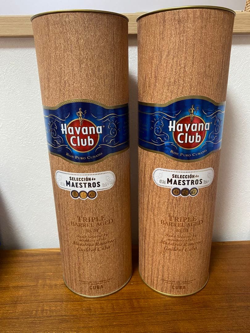 キューバ産ラム酒 Havana Club ハバナクラブ