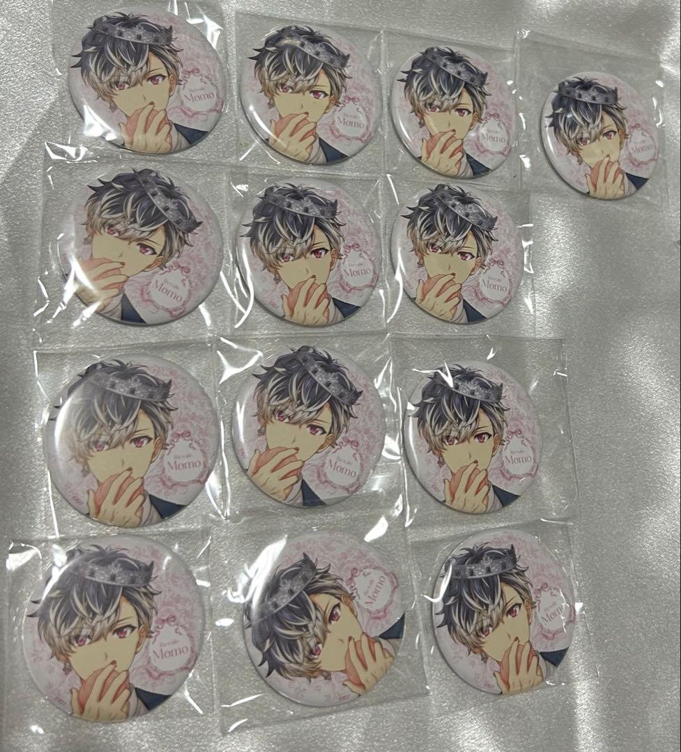 アイナナ 百 spoon 缶バッジ