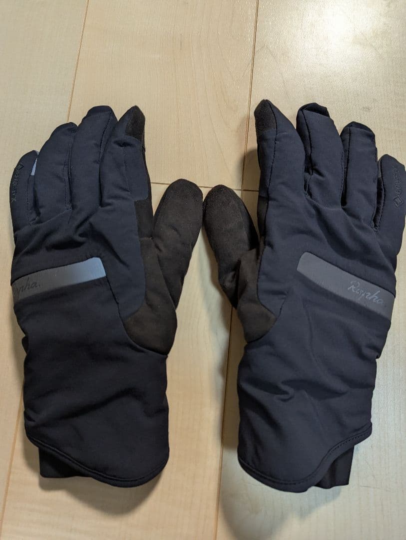 rapha GORE-TEX インサレーテッド ウォータープルーフ グローブ