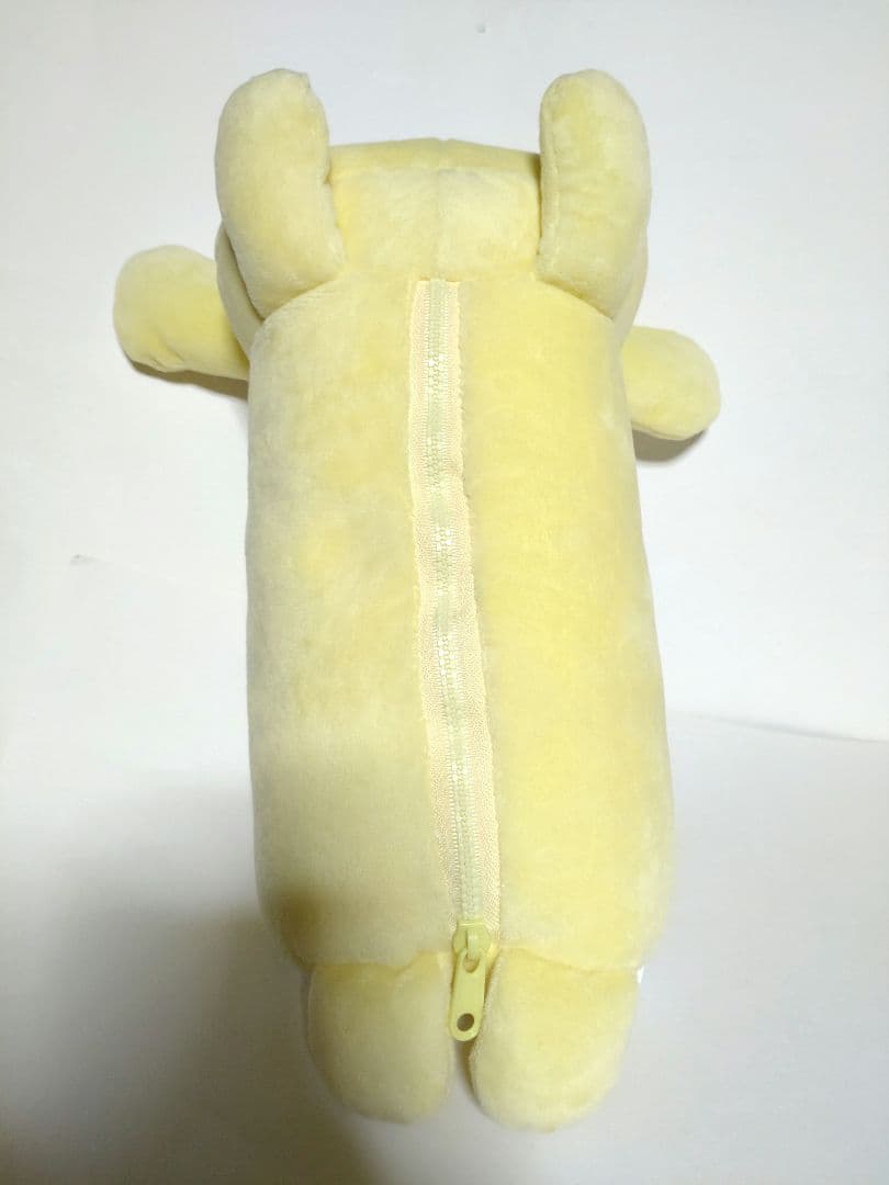 未使用❗️ポムポムプリン 2wayクッション ぬいぐるみ カップ 缶 平成レトロ