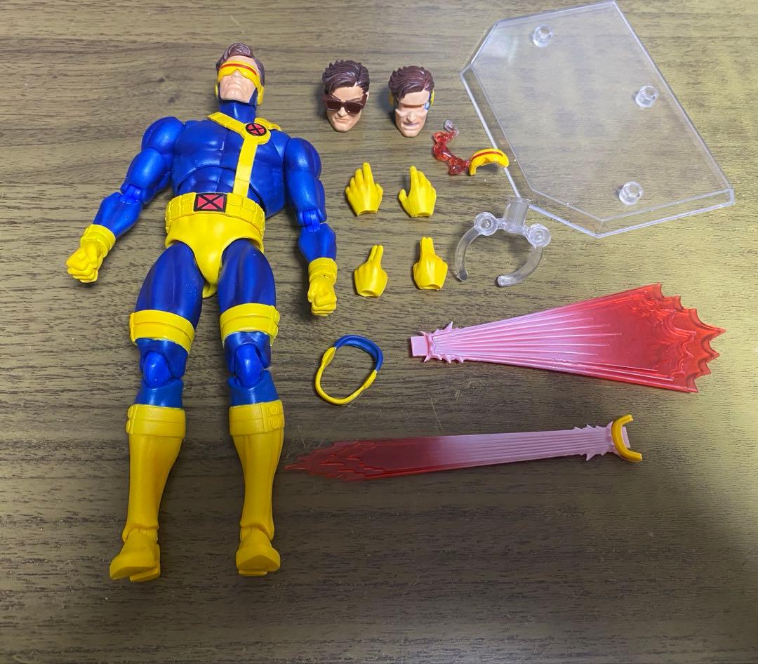 MAFEX サイクロップス X-MEN