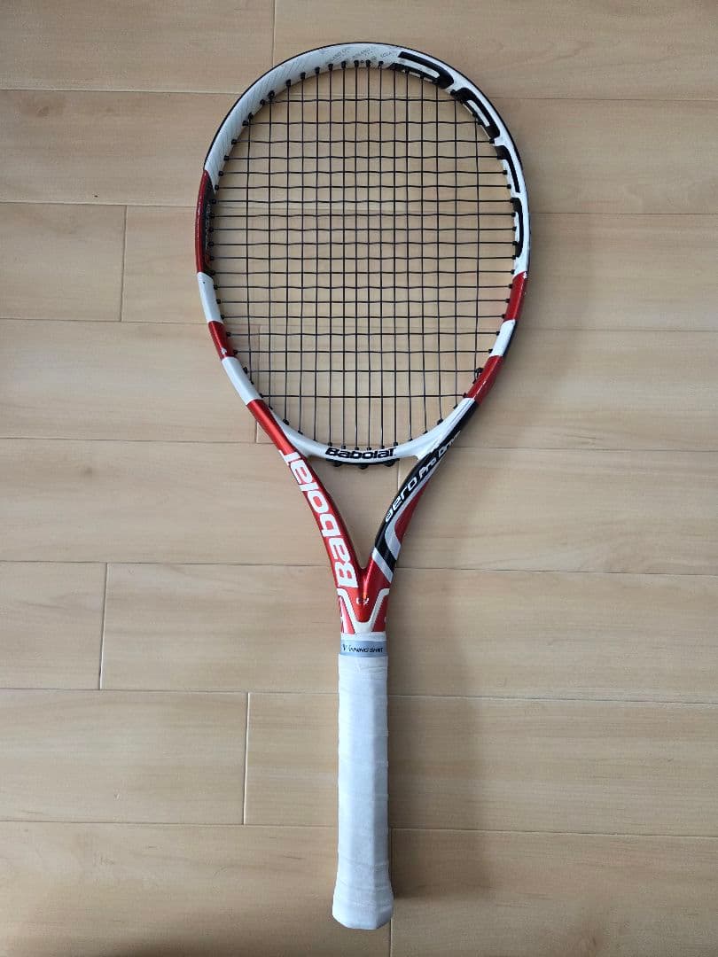 Babolat Aero Pro drive (2011全仏モデル)G3