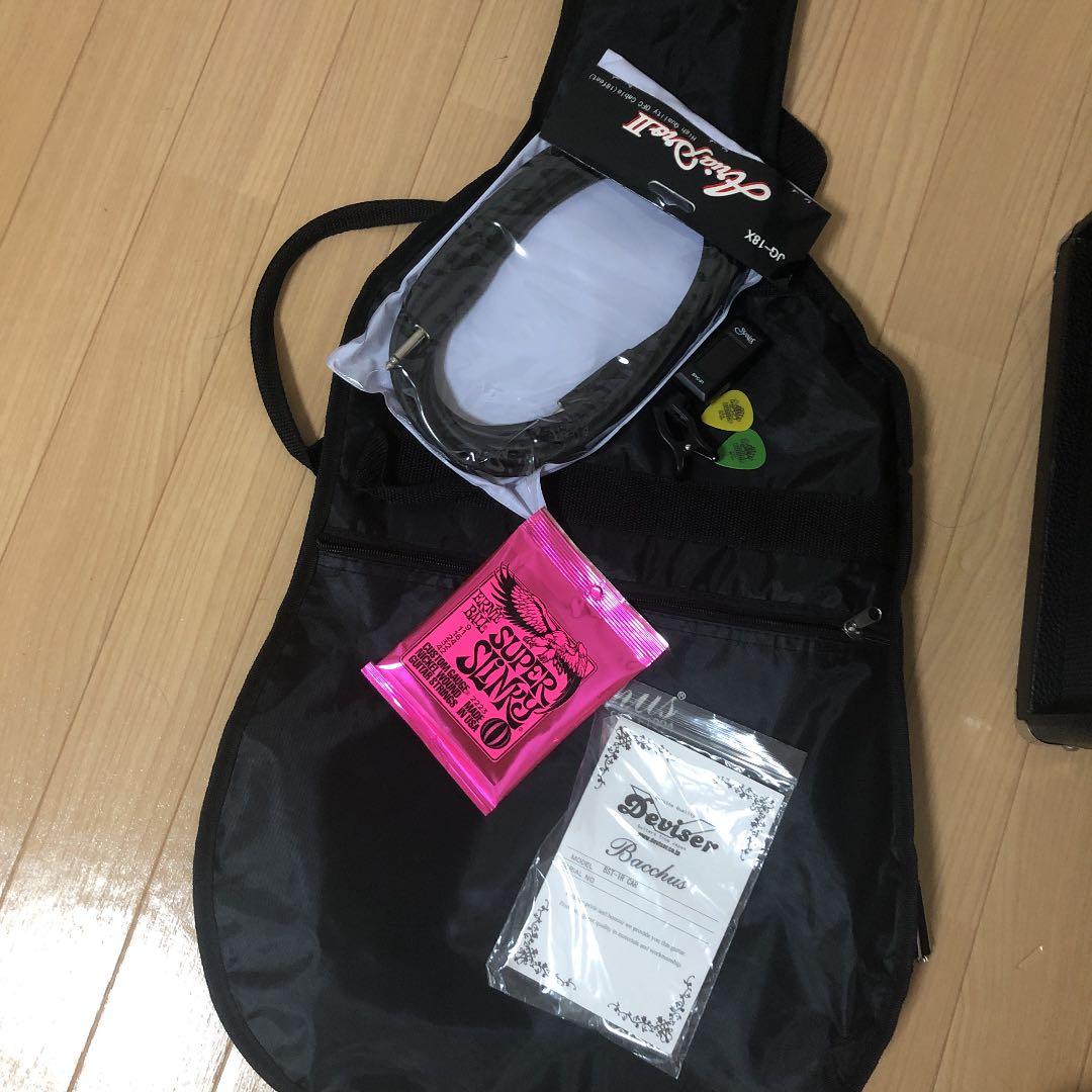 【送料無料】Bacchus UNIVERSE SERIES スタートセット