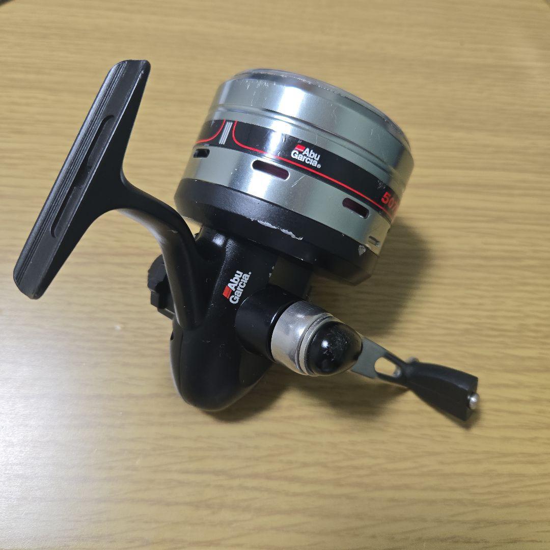 Abu Garcia スピンキャストリール 507MK II