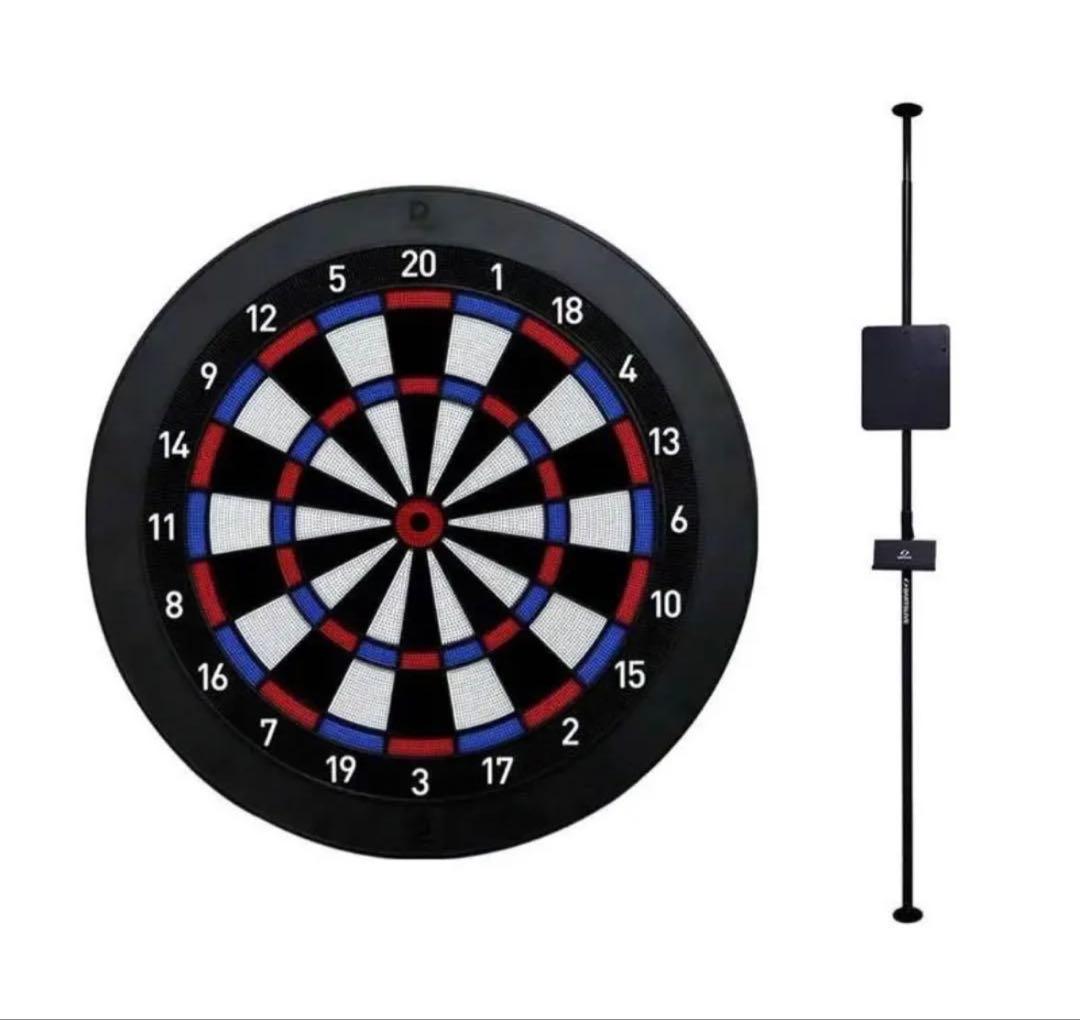 DARTSLIVE ダーツボード & ポールスタンドセット