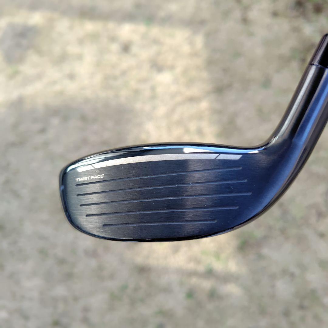 テーラーメイド Qi10 3U 19° フレックスR Diamana TM60