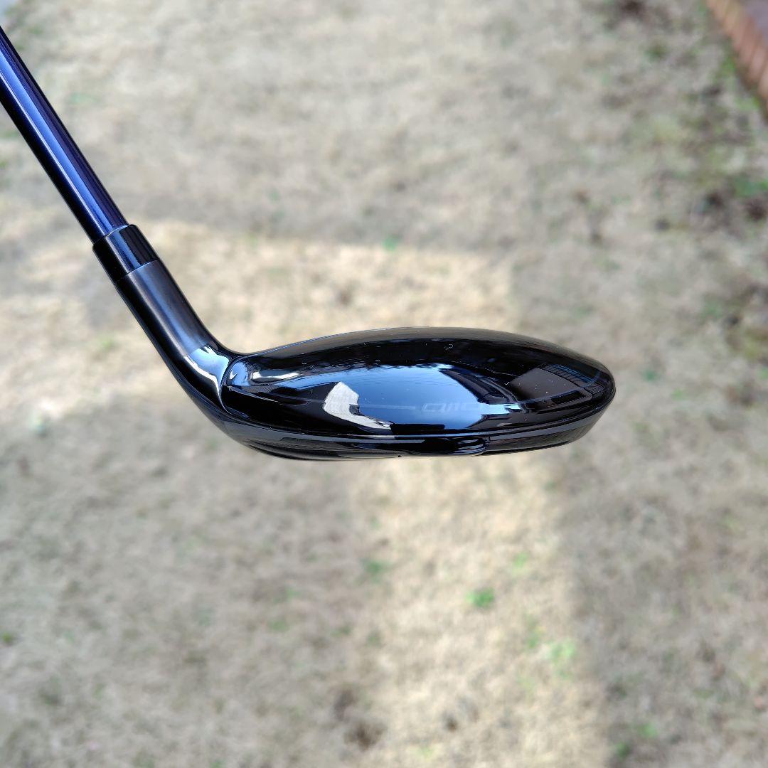 テーラーメイド Qi10 3U 19° フレックスR Diamana TM60