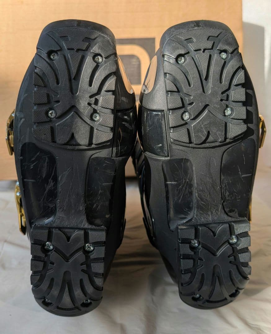 スノーボード DEELUXE TRACK700 parts set 27cm EU42